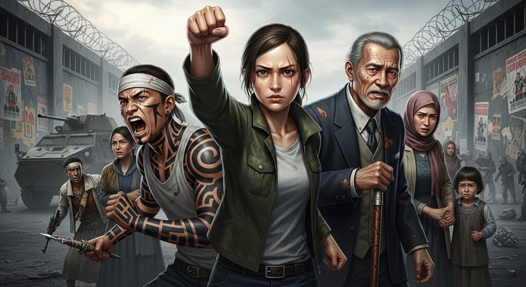 批判もある漫画ドラマクインの感想と考察